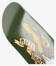 Load image into Gallery viewer, Anti Hero Antihero Classic Eagle Easy Rider Green Army Skate Skateboard Deck Planche Shop Skateshop Morocco Maroc Casablanca Rabat Agadir Tanger Marrakech Boutique Magasin Online Retail Surf Market Skatemarket