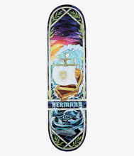 Load image into Gallery viewer, Real Skateboards Deck Planche 8.38 Hermann Stene Board Skateboard Skate Skateboarding Shop Skateshop Skatemarket Market Morocco Maroc Casablanca Rabat Agadir Tanger Tangier Marrakech Street Magasin Online Boutique Delivery Online Extreme Glisse Gift Shopping