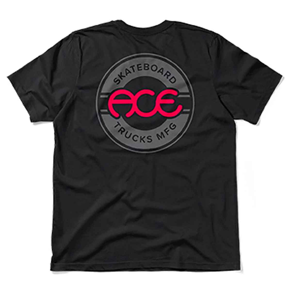 Ace Trucks Seal TShirt (Black) SKATEMARKET.MA