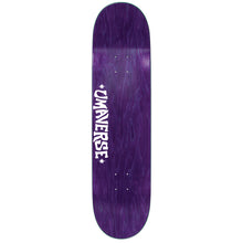 Load image into Gallery viewer, Uma Umaverse Maité Maitéverse Skateboard 8.25 Deck Planche Board Skate Skateboarding Skatemarket Shop Skateshop Maroc Morocco Casablanca Shopping Online Market Magasin Boutique Achat
