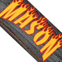 Load image into Gallery viewer, Real Skateboards Mason Thrasher Soty Flame 8.25 Skate Skateboard Deck Skateboarding Silva Skatemarket Market Skateshop Shop Maroc Morocco Casablanca Rabat Agadir Tanger Tangier Marrakech Boutique online Delivery Street Shopping Glisse Surf Retail Gift