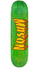 Load image into Gallery viewer, Real Skateboards Mason Thrasher Soty Flame 8.25 Skate Skateboard Deck Skateboarding Silva Skatemarket Market Skateshop Shop Maroc Morocco Casablanca Rabat Agadir Tanger Tangier Marrakech Boutique online Delivery Street Shopping Glisse Surf Retail Gift