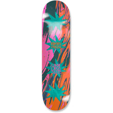 Load image into Gallery viewer, Uma Umaverse Pabich Pop Art Skateboard 8.0 Deck Board Planche Skate Skateboarding Skatemarket Shop Skateshop Maroc Morocco Casablanca Agadir Marrakech Tanger Rabat Shopping Online Market Magasin Boutique Achat