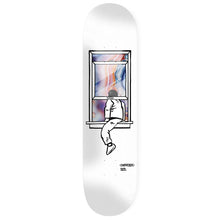 Load image into Gallery viewer, Uma Umaverse Evan Smith Windoor Holographic Foil Skateboard 8.5 Deck Planche Board Skate Skateboarding Skatemarket Shop Skateshop Maroc Morocco Casablanca Shopping Online Market Magasin Boutique Achat