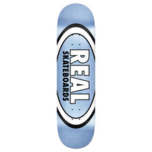 Load image into Gallery viewer, Deck Planche Classic Board Oval 8.25 Real Blue Ice Skate Skateboard Skateboarding Morocco Maroc Shop Skatemarket Market Skateshop Easy Rider Skateshop Casablanca Agadir Rabat Tanger Tangier Marrakech Africa Shopping Street Boutique Online Retail Gift