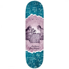 Load image into Gallery viewer, Antihero Anti Hero Skateboards Pfanner Skate Skateboard 8.06 Skateboarding Planche Deck Morocco Maroc Shop Skateshop Market Boutique Skatemarket Retail Online Boutique Casablanca Marrakech Agadir Tanger angier Street Surf Glisse