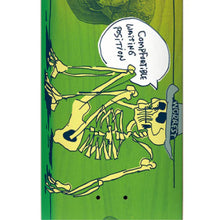 Load image into Gallery viewer, Krooked Skateboards Worrest 8.25 Waiting Position Skate Skateboard Deck Board Skateboarding Skatemarket Market Skateshop Shop Maroc Morocco Casablanca Rabat Agadir Tanger Tangier Marrakech Boutique online Delivery Street Shopping Glisse Surf Retail Gift