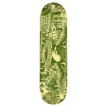 Load image into Gallery viewer, Antihero Anti Hero Wheel Of 8.06 Deck Planche Skate Skateboards Skateboard Skateboarding Shop Maroc Morocco Skateshop Skatemarket Market