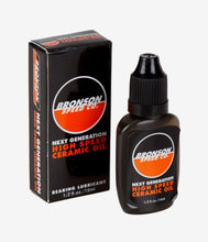 Load image into Gallery viewer, Bronson Bearings Roulements Cream Oil Speed Cleaner Ceramic Skate Skateboard Skateboarding Morocco Maroc