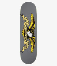 Load image into Gallery viewer, Antihero Anti Hero Team Classic Eagle 8.25 Skate Skateboard Skateboarding Deck Planche Morocco Maroc Skateshop Shop Skatemarket Market