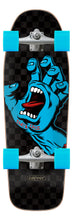 Load image into Gallery viewer, Santa Cruz Carver Screaming Hand Check 9.80 Surf Deck Planche Skate Skateboard Skateboarding Maroc Morocco Skateshop Shop Boutique Shopping Online Skatemarket Market