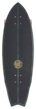 Load image into Gallery viewer, Santa Cruz Carver Glow Dot Shark 9.85 Surf Deck Planche Skate Skateboard Skateboarding Maroc Morocco Skateshop Shop Boutique Shopping Online Skatemarket Market