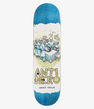 Load image into Gallery viewer, Antihero Anti Hero Skateboards Grant Taylor 8.38 Deck Planche Skate Skateboard Skateboarding Maroc Morocco Shop Boutique Online Market Skatemarket Skateshop