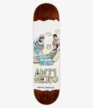 Load image into Gallery viewer, Antihero Anti Hero Skateboards Austin Kanfoush 8.12 Deck Planche Skate Skateboard Skateboarding Maroc Morocco Shop Boutique Online Market Skatemarket Skateshop