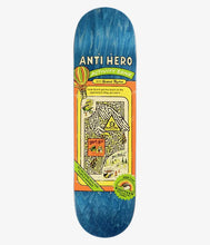 Load image into Gallery viewer, Antihero Anti Hero Grant Taylor AH Activities 8.5 Skate Skateboard Skateboarding Maroc Morocco Shop Skateshop Market Skatemarket