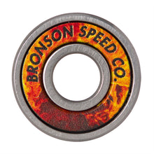 Load image into Gallery viewer, Bronson Speed Co Bearings G3 Pedro Delfino Pro Roulement Bille Maroc Morocco Skate Skateboard Skateboarding Shop Skateshop Casablanca Market Skatemarket Online Boutique Magasin Shopping