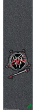 Load image into Gallery viewer, Mob Grip Griptape Slayer Band Music Metal Rock Heavy Skate Skateboarding Skateboard Casablanca Maroc Morocco Shop Skateshop Market Boutique Skatemarket Online Shopping