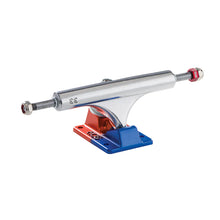 Load image into Gallery viewer, Ace AF1 Trucks Anodized Blue Orange Truck  Skate Skateboarding Skateboard Morocco Maroc Skateshop Shop Skatemarket