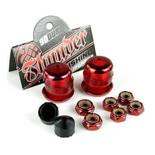 Load image into Gallery viewer, Thunder Trucks Rebuild Kit Bushings Pivot Nuts Cups Skate Skateboard Skateboarding Morocco Maroc Skatemarket Shop Skateshop