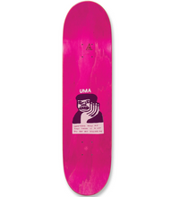 Load image into Gallery viewer, Uma Landsleds Skate Deck Planche Skateboard Skateboarding Roman Cody Chapman Pre Dawn Skateshop Shop Boutique Maroc Morocco Skatemarket Market