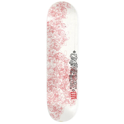 Uma Umaverse Maite 1000 Skateboard 8.25 Deck Planche Board Skate Skateboarding Skatemarket Shop Skateshop Maroc Morocco Casablanca Shopping Online Market Magasin Boutique Achat
