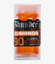 Load image into Gallery viewer, Thunder Trucks Bushing Conical Orange 90DU Skate Skateboard Skateboarding Skateshop Shop Market Skatemarket Online Delivery Casablanca Rabat Agadir Marrakech Tanger Tangier Morocco Maroc Shopping Retail Surf Glisse Street Gift Magasin Boutique Extreme
