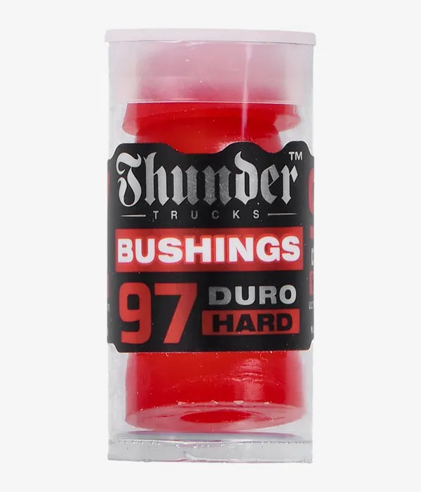 Thunder Trucks Bushing Conical Red 97DU Skate Skateboard Skateboarding Skateshop Shop Market Skatemarket Online Delivery Casablanca Rabat Agadir Marrakech Tanger Tangier Morocco Maroc Shopping Retail Surf Glisse Street Gift Magasin Boutique Extreme