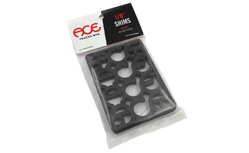 Ace Trucks Riser Pads Shims 1/8