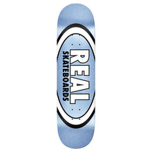 Load image into Gallery viewer, Deck Planche Classic Board Oval 8.25 Real Blue Ice Skate Skateboard Skateboarding Morocco Maroc Shop Skatemarket Market Skateshop Easy Rider Skateshop Casablanca Agadir Rabat Tanger Tangier Marrakech Africa Shopping Street Boutique Online Retail Gift 
