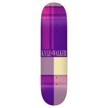 Load image into Gallery viewer, Real Kyle Walker 8.06 Skateboards Skate Skateboard Skateboarding Planche Deck Morocco Maroc Shop Skateshop Market Boutique Board Skatemarket Extreme Surf Shopping Retail Casablanca Agadir Tangier Tanger Rabat Marrakech Street Delivery 
