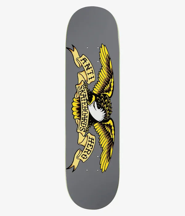 Antihero Anti Hero Team Classic Eagle 8.25 Skate Skateboard Skateboarding Deck Planche Morocco Maroc Skateshop Shop Skatemarket Market