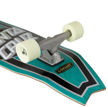 Load image into Gallery viewer, Santa Cruz Carver Other Dot Shark 9.85 Surf Deck Planche Skate Skateboard Skateboarding Maroc Morocco Skateshop Shop Boutique Shopping Online Skatemarket Market
