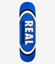 Load image into Gallery viewer, Deck Planche Classic Oval Real Skate Skateboard Skateboarding Morocco Maroc Shop Skatemarket Skateshop
