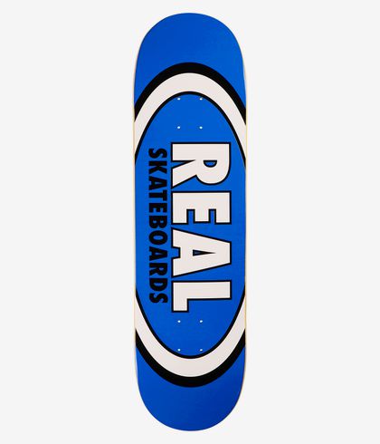 Deck Planche Classic Oval Real Skate Skateboard Skateboarding Morocco Maroc Shop Skatemarket Skateshop