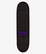 Load image into Gallery viewer, Creature Skateboards Logo Outline Stumps 8.5 Deck Planche Skate Skateboarding Skateboard Morocco Maroc Shop Online Boutique Skatemarket Market Skateshop
