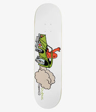 Load image into Gallery viewer, Krooked Skateboards Winner Sandoval Ronnie Skate Skateboard Deck Planche 8.12 Shop Market Skateshop Skatemarket Morocco Maroc
