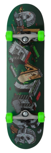 Deck Planche Complete Slab Creature Skate Skateboard Skateboarding Maroc Morocco Skatemarket Shop Skateshop