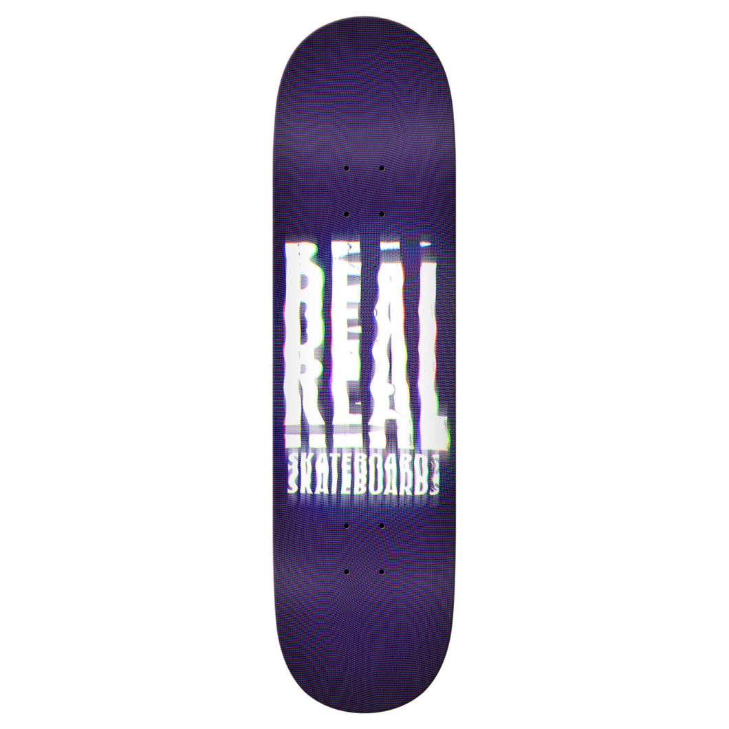 Real Skateboards Scanners 8.06 Skate Skateboarding Skateboard Shop Skateshop Maroc Morocco Planche Deck Market Boutique Skatemarket