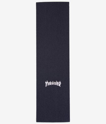 Mob Grip Griptape Laser Thrasher Skate Skateboard Skateboarding Morocco Maroc Shop Skateshop Skatemarket