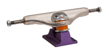 Load image into Gallery viewer, Independent Trucks Hollow Ano Black Silver Skate Skateboard Skateboarding Skatemarket Skateshop Shop Morocco Maroc
