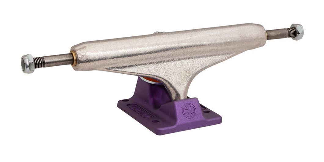 Independent Trucks Hollow Ano Black Silver Skate Skateboard Skateboarding Skatemarket Skateshop Shop Morocco Maroc