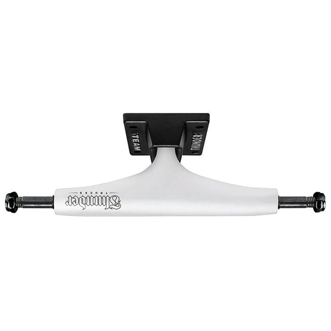 Thunder Trucks Onyx White Black Skate Skateboard Skateboarding Morocco Maroc Skatemarket Shop Skateshop