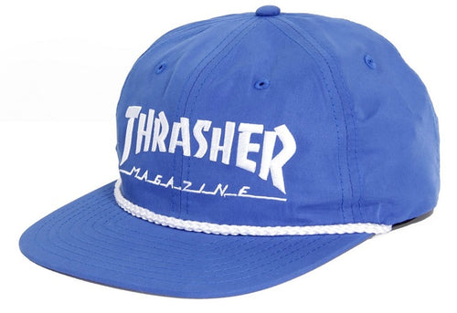 Clothing Headwear Thrasher Magazine Hat Cap Snapback Skate Skateboard Skateboarding Maroc Morocco Skatemarket Skateshop Shop