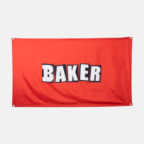 Flag Banner Baker Skate Skateboard Skateboarding Morocco Maroc Shop Skatemarket Skateshop