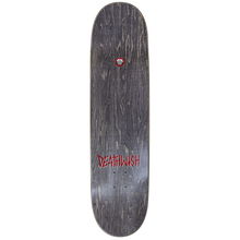 Load image into Gallery viewer, Deck Planche Deathwish Paisley Skate Skateboard Skateboarding Maroc Morocco Skatemarket Skateshop
