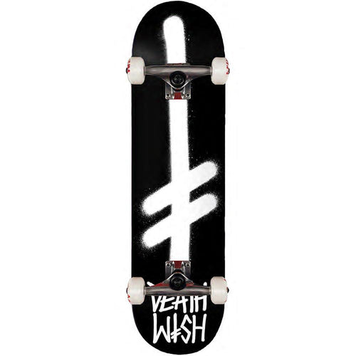 Deck Planche Complete Gang Logo Deathwish Skate Skateboard Skateboarding Maroc Morocco Shop Skatemarket Skateshop