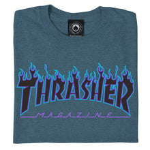Load image into Gallery viewer, Clothing Wear Thrasher Tee T-Shirt Skate Skateboard Skateboarding Maroc Morocco Skatemarket Shop Skateshop
