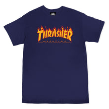 Load image into Gallery viewer, Clothing Wear Thrasher Tee T-Shirt Skate Skateboard Skateboarding Maroc Morocco Skatemarket Shop Skateshop
