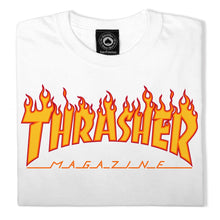 Load image into Gallery viewer, Clothing Wear Thrasher Tee T-Shirt Skate Skateboard Skateboarding Maroc Morocco Skatemarket Shop Skateshop
