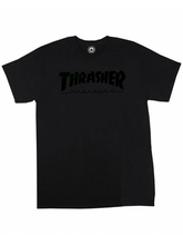 Load image into Gallery viewer, Clothing Wear Thrasher Magazine Tee T-Shirt Skate Skateboard Skateboarding Maroc Morocco Skatemarket Shop Skateshop
